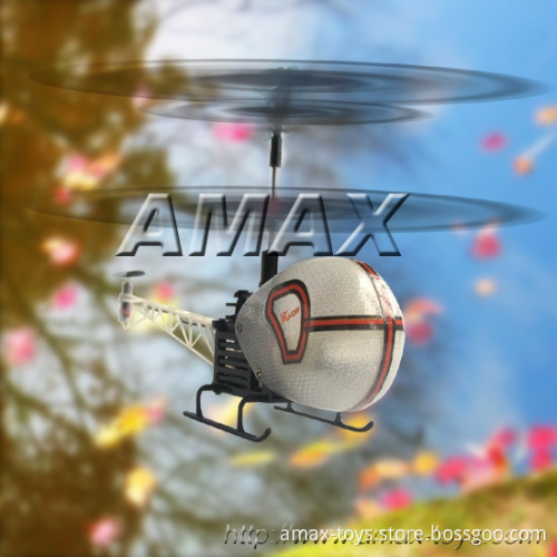 rh-fj702 3 Channel Mini RC Helicopter